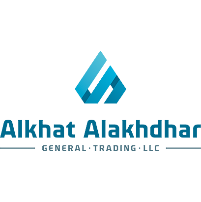 Corporate identity of «Alkhat Alakhdhar»