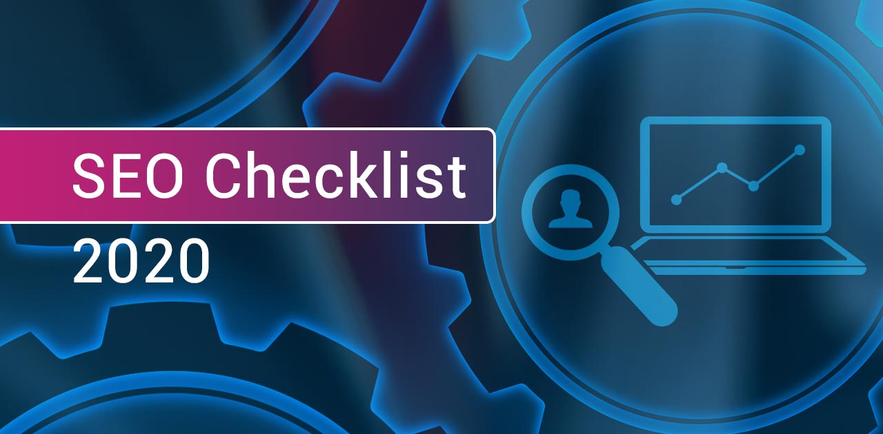 SEO Checklist for 2020 by BEONTOP
